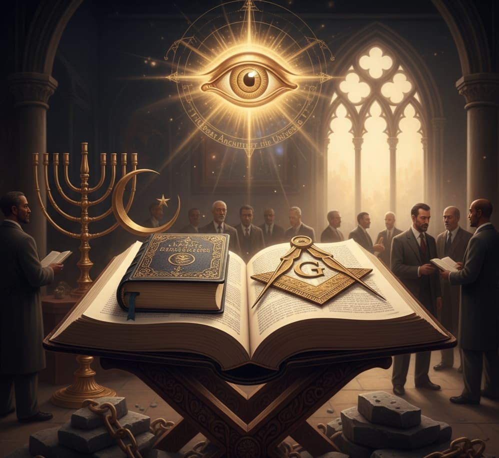 Freemasonry and Religion: An Analysis of Belief, God, and Myth
