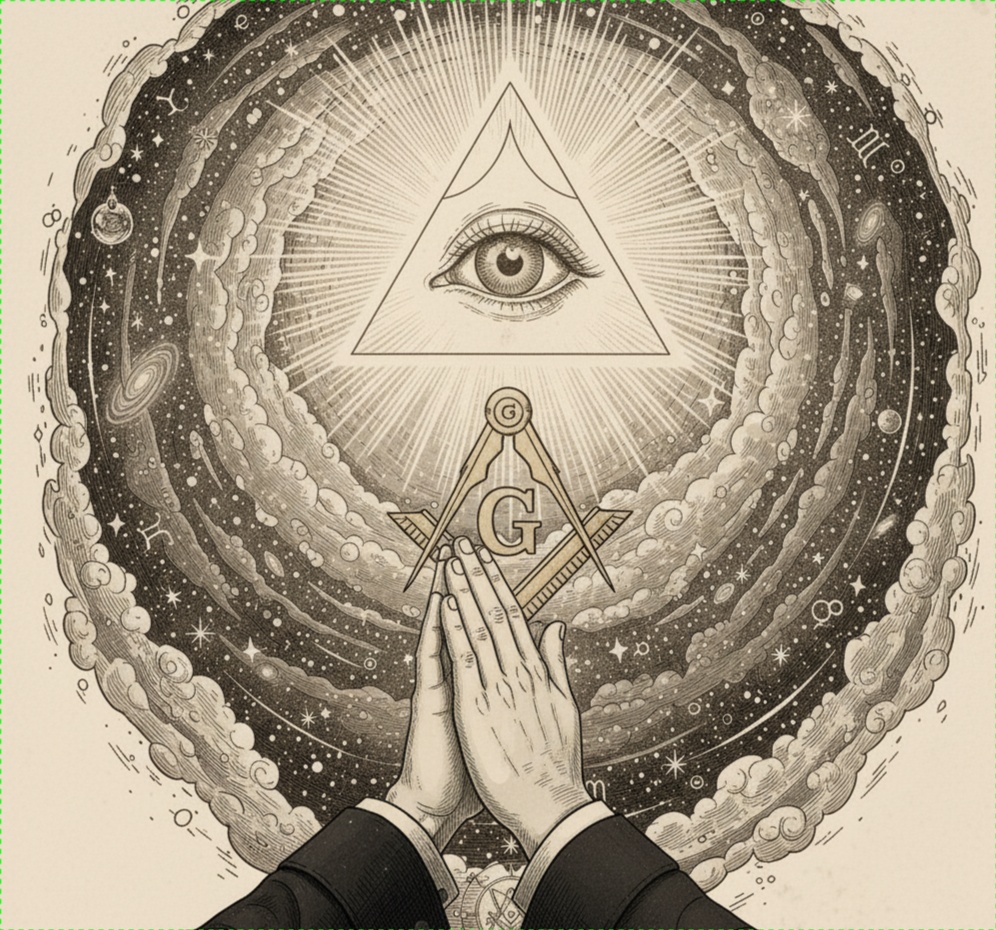freemasons required to believe a supreme being.