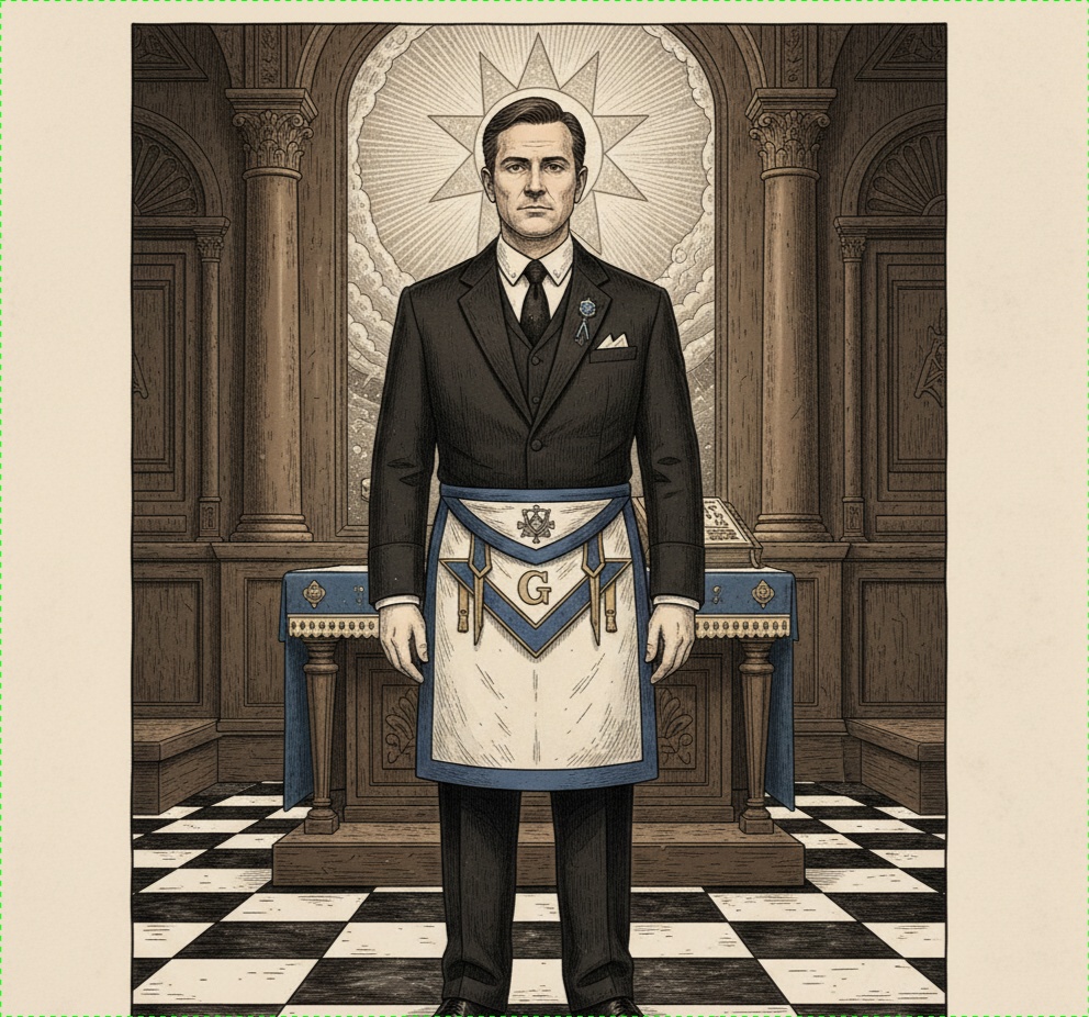 freemasonry requires its members to be a man. But lodges for women also exist.